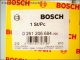 Neu! Motor-Steuergeraet Bosch 0261206684 Fiat 00467897080