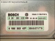 New! Engine control unit Bosch 0-261-203-839 0-986-262-427 Fiat 0-046-457-477-0 101