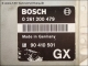 Engine control unit Opel GM 90-410-501 GX Bosch 0-261-200-479 26RT3800