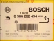 New! Engine control unit Bosch 0-261-204-384 0-986-262-494 Audi 4B0-907-552-D 26SA4941