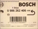 New! Engine control unit Bosch 0-261-203-594 0-986-262-406 3A0-907-311 VW Golf Vento 1.8L ABS ADZ