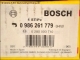 New! Engine control unit Bosch 0-280-000-710 0-986-261-779 Fiat 00077584990 001