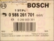 New! Engine control unit Bosch 0-280-000-301 0-986-261-701 Opel GM 90-144-512