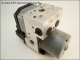ABS/ASR Hydraulik-Aggregat Opel GM 09127952 DX Bosch 0265220427 0273004206