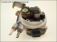 Central injection unit Renault 7-700-854-323 Bosch 0-438-201-142 3-435-210-504