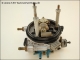 Central injection unit Bosch 0-438-201-523 Fiat Lancia 0046436473