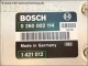 EGS Steuergeraet Bosch 0260002114 BMW 1421012 1421275 GC36