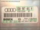 Engine control unit Bosch 0-281-001-834 8D0-907-401-H 28RTE237 Audi A4 2.5 TDI AFB