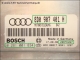 Engine control unit Bosch 0-281-001-834 8D0-907-401-H 28RTE267 Audi A4 2.5 TDI AFB