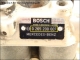 ABS Hydraulic unit Bosch 0-265-200-007 Mercedes A 001-431-66-12