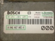 Engine control unit Bosch 0-261-204-405 0-046-467-005-0 000 46467005 26SA4578 Fiat Brava Bravo