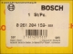 New! Engine control unit Bosch 0-261-204-159 0-046-532-696-0 46532696 Fiat Punto GT