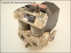 ABS/ASR Hydraulic unit Bosch 0-265-200-024 A 001-431-99-12 Mercedes W126