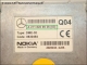 New! Control unit (Interface) Mercedes A 211-820-99-26 [03] Q04 DME-3E 0630484 Nokia