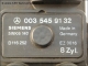 Ignition control unit Mercedes A 003-545-91-32 Siemens 5WK6-140 D-116-252 EZ-0016 8-Zyl.