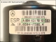 ABS/ESP Hydraulikblock Mercedes A 0044313012 Q03 A 0325459232 Ate 10.0204-0386.4 10.0925-1542.3
