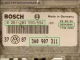 Motor-Steuergeraet Bosch 0261203593/594 3A0907311 VW Golf Vento 1.8 ABS ADZ