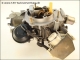 Carburetor Pierburg 2E-E A 002-070-3404 Mercedes 200 W124 190 W201 2.0L 718156070
