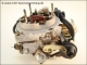 Carburetor Pierburg 2E 037-129-016-C VW Passat 1.6L ABN EZ RF 717853340