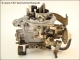 Carburetor Weber 32TL6-250 90-107-503 8-25-534 Opel Corsa-A 12N