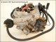 Carburetor Pierburg 2E 87HFAA 87HF-9510-AA 6177861 Ford Sierra 1.8L RED REF