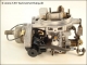 Carburetor Pierburg 1B Solex 049-129-017-M VW Passat Audi 80 1.6 automatic 717627290
