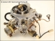 Carburetor Pierburg 1B Solex 036-129-016-A VW Passat Audi 80 1.3L 717626060