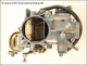 Carburetor Weber 32-ICEV-68/250 0161-4398404 Seat Ibiza Marbella