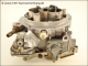 Carburetor Weber 28/32 TLDM 23-21 89SFFA 89SF9510FA 6173631 Ford Escort Fiesta 1.4L