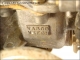 Vergaser ED74C VABCD KEFGH 16100-P01-G01 Honda Civic EG3 1.3L