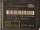 ABS Hydraulikblock Ford 4S61-2M110-DA Mazda D461-437A0-C Ate 10.0207-0115.4 10.0970-0134.3 00.0007-916H.9