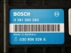 Engine control unit Bosch 0-261-200-253 030-906-026-A 26SA0959 VW Polo 1.0L AAU
