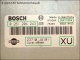 Engine control unit Bosch 0-261-204-243 23710-1U101 1U10124400 XU 26RT7253 Nissan Micra K11
