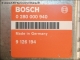 Engine control unit Bosch 0280000940 9126194 28RT7794 Saab 9000 CD CS 2.0L 16 Turbo