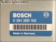 Motor-Steuergeraet Bosch 0261200152 1714997 26RT2782 BMW E30 320i E28 E34 520i