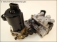 ABS Hydraulik-Aggregat 1H1698117F Ate 10.0447-0745.3 10.0501-8731.3 VW Golf III Cabrio