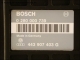 Engine control unit Seat Bosch 0-280-000-739 443-907-403-G 28SA1578 VW Jetta 1.8L RP