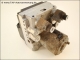 ABS Hydraulic unit Bosch 0-265-218-014 4D0-614-111-F Audi A8 quattro
