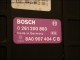 Engine control unit Bosch 0-261-200-860 8A0-907-404-CB VW Corrado Passat 2.0L 9A