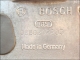 Air flow meter Bosch 0-280-202-203 BMW 13-62-7-547-979 13-62-7-558-785