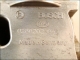 Luftmengenmesser Bosch 0280202204 Opel 90350520 836624 Fiat 60500571 