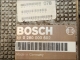 Air flow meter with control unit Bosch 0-280-200-601 0-280-000-602 60755045 60755046 Alfa Romeo 33 905 907