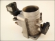 Throttle valve body GM 90-448-620 90-509-289 58-28-200 0280122001 0280140548 Opel Omega-B