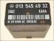 Relay Control unit A 013-545-49-32-00 KARA LK 05-9996-62 SW-29-92 Mercedes W124 E200D