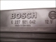Steuergeraet Zuendung Bosch 0227921042 60565115 Alfa Romeo 33 1.4 1.5 1.7 I.E.
