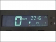 Dash board speedometer 77-00-426-644-F VDO 631-230-001-007 Renault Twingo Central display 7711-368-797