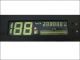 Dash board speedometer 77-00-421-771-F VDO 631-230-001-003 Renault Twingo Central display 7711-368-798