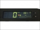 Dash board speedometer 8-200-062-390 VDO 631230001012 Renault Twingo Central display 7711-368-799