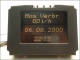 Multi-function display GM 90-569-346 Siemens 5WK7-466 Opel Vectra-B 12-36-515 24-404-028 12-36-539