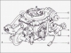 Carburetor Pierburg 2E 027-129-016-H 717852460 VW Golf Jetta Scirocco 1.6L RE RF